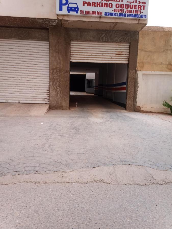 Bel Appart Mosta Mostaganem Exterior foto