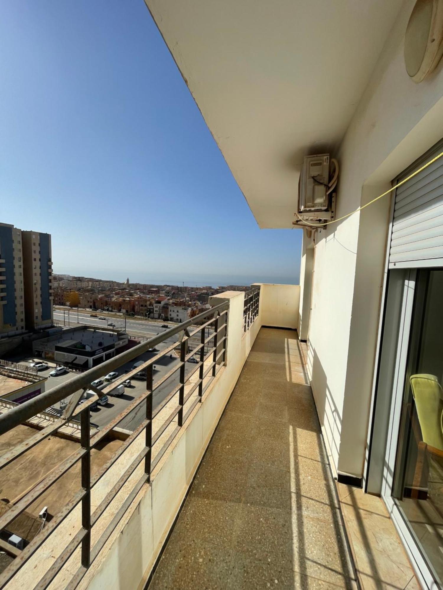 Bel Appart Mosta Mostaganem Exterior foto